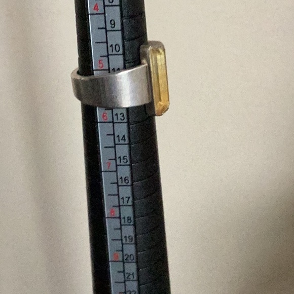 Frederic Duclos Sterling Silver Ring - Picture 6 of 6